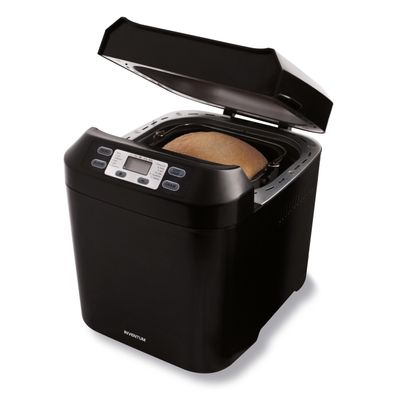 Inventum BM55 - Broodbakmachine - 800 gram - 12 programma's - Zwart