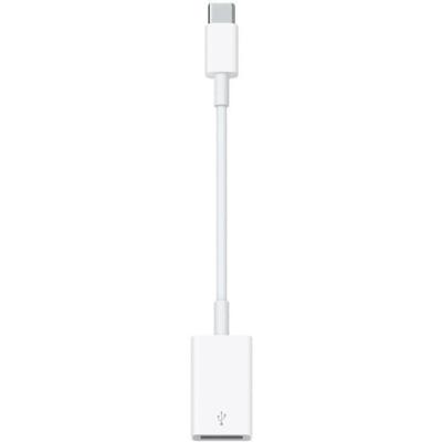 USB-C naar USB-adapter - APPLE - MW5L3ZM/A - Om uw iOS-apparaten aan te sluiten en op te laden