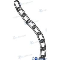 Cadenas de fondeo inox GS61137 - CADENA FONDEO INOX - 12MM (50M