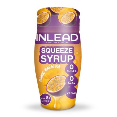 Inlead Squeeze Syrup Mango Maracuja (65ml)