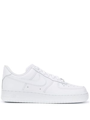 Nike baskets Air Force One - Blanc