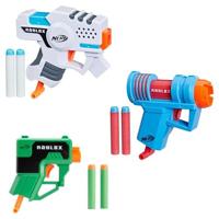 Nerf Roblox Microshots