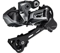 Shimano rear derailleur rd-rx817 grx di2 1x11-speed top normal direct mount graspeed road cross black