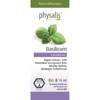 Physalis Basilicum Olie 10ml