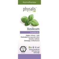 Physalis Basilicum Olie 10ml