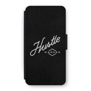 Hustle: iPhone 12 Flip Hoesje