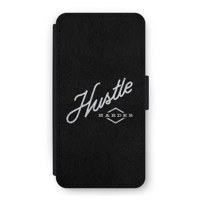 Hustle: iPhone 12 Flip Hoesje
