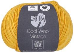 Lana Grossa Cool Wool Vintage 7376 Yellow