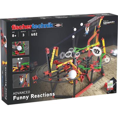 fischertechnik 559890 Funny Reactions Bouwpakket Vanaf 8 jaar