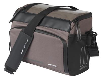 Basil Stuurtas move kf 7-8 liter 17 x 23 x 20 cm - bruin