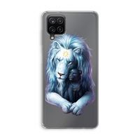 Child Of Light: Samsung Galaxy A12 Transparant Hoesje Child Of Light: Samsung Galaxy A12 Transparant Hoesje