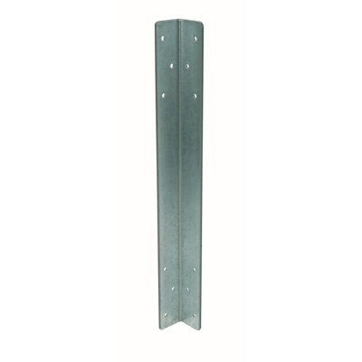 GB kruiskoppeling 110 30x30x2.0 verzinkt etiket | 50 stuks - 17216199