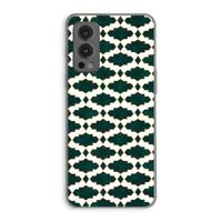 Moroccan tiles: OnePlus Nord 2 5G Transparant Hoesje