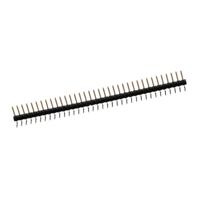 Molex 22288362 Male header (standaard) Totaal aantal polen: 36 Rastermaat: 2.54 mm Inhoud: 1 stuk(s) Bulk