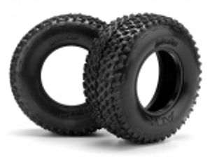 Attk belted tire s compound (2pcs)