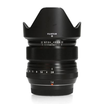 Fujifilm XF 14mm F2.8 R