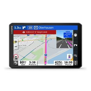 Garmin dēzl™ LGV800 navigator 20,3 cm (8") Touchscreen TFT Vast Zwart 387 g
