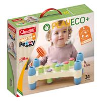 Quercetti eco peggy hamerbank