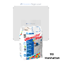 Mapei | Ultracolor Plus | 110 Manhattan | Cementgebonden | Voegmiddel | 5KG
