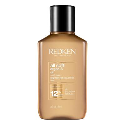Redken All Soft Argan-6 Oil Hydratatie Voor Droog Haar 111ml