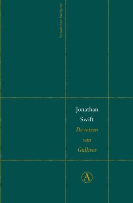 De reizen van Gulliver (Hardback)