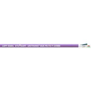 LAPP 2170227/100 Buskabel UNITRONIC® BUS 1 x 2 x 0.32 mm² + 3 x 1.0 mm² Violet 100 m