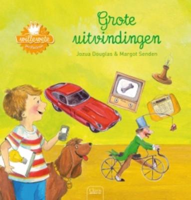 Grote uitvindingen (Hardback)