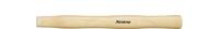 Wiha 800S60 Hickorysteel rond voor terugslagloze kunststof hamer 60 - 02117 - thumbnail