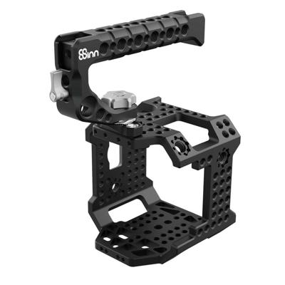 8Sinn Z CAM E2-S6/F6/F8 cage + Top Handle Scorpio (Inclusief 8-AR28MMM)