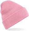 Beechfield CB45 Original Cuffed Beanie - Dusky Pink - One Size