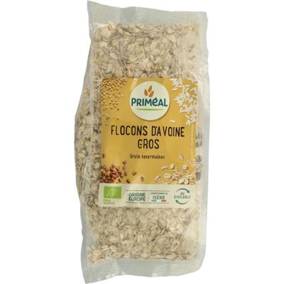 Primeal Grote havervlokken bio