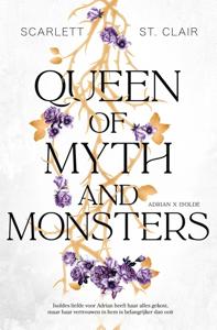 Queen of myth and monsters - Scarlett St. Clair - ebook