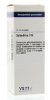 VSM Sabadilla D12 20 Milliliter
