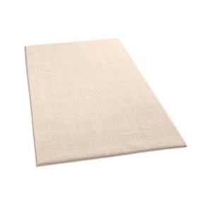 Tapeso Zacht vloerkleed Loft - crème - wasbaar 30°C - 120x170 cm