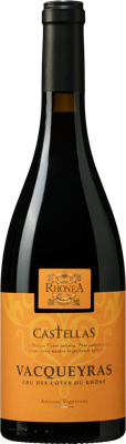 Rhonéa Castellas Vacqueyras