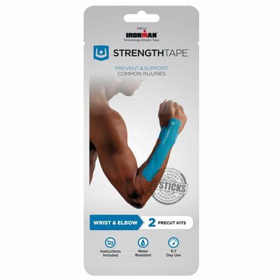 StrengthTape Mini Kit elleboog & pols