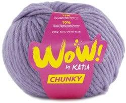 Katia WOW - Chunky 056 Lila