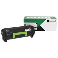 Lexmark Toner Lexmark - Hohe Ergiebigkeit - Schwarz - original Origineel Zwart 66S2X00
