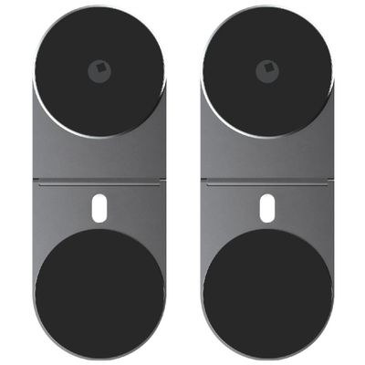 Rolling Square EDGE Pro Core x 2 pack Grey