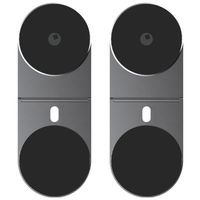 Rolling Square EDGE Pro Core x 2 pack Grey