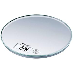 Beurer KS 28 Keukenweegschaal Digitaal Weegbereik (max.): 5 kg Glas