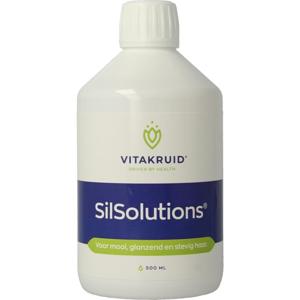 Vitakruid SilSolutions
