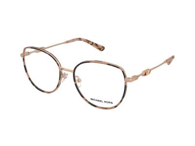 Brillen met correctie Michael Kors Empire Round MK3066J 1108