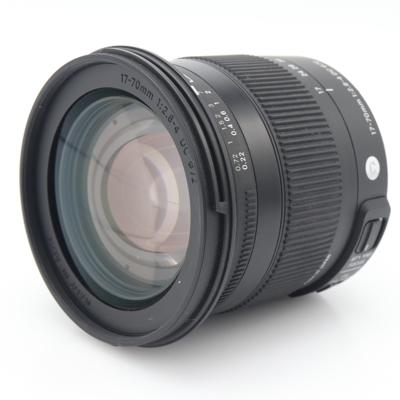 Sigma 17-70mm F/2.8-4.0 DC Macro CONTEMPORARY OS HSM Nikon occasion