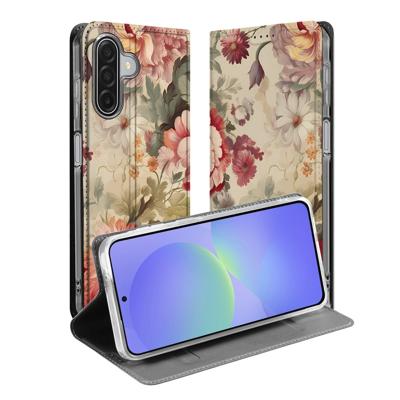 Bloemen Wallet Case Samsung Galaxy A17