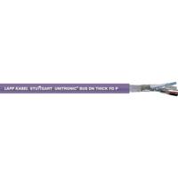 LAPP 2170344/305 Buskabel UNITRONIC® BUS 1 x 2 x 1 mm² + 2 x 2 mm² Violet 305 m