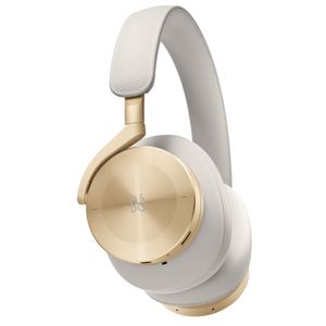 Bang & Olufsen BeoPlay H95 Headset Bedraad en draadloos Hoofdband Oproepen/muziek Bluetooth Goud