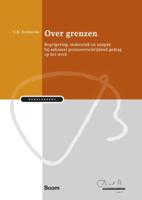 Over grenzen (Hardback)