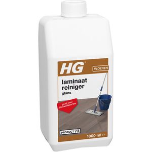 laminaat glansreiniger (product 73), 1 l