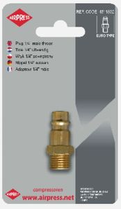 Airpress Tule Type Euro 3/8 ext. - 4311533